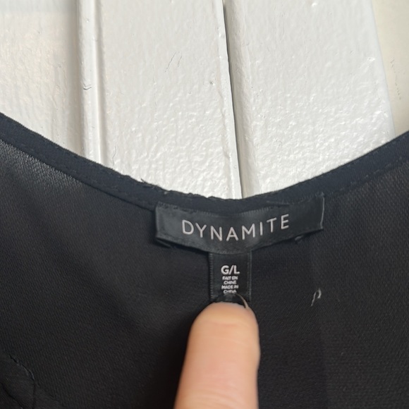 Dynamite Tank Top - Picture 3 of 4